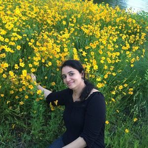 Meet your Posher, Aruna